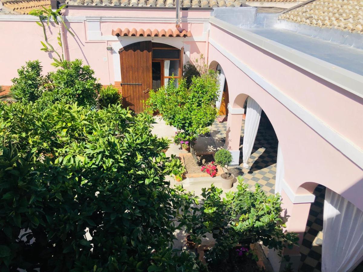 Il Granaio - Luxury Private Double Room Monserrato Bagian luar foto